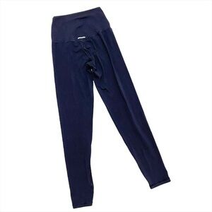 Aerie chill play move black high waisted leggings